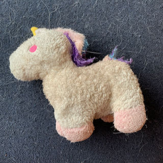 toy unicorn